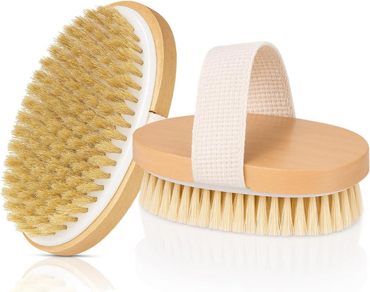 Lymphatic Body Brush