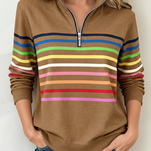 Nerava Aurora Half-Zip Sweatshirt