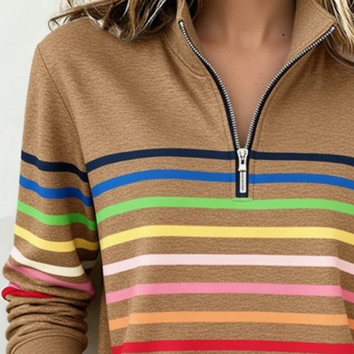 Nerava Aurora Half-Zip Sweatshirt