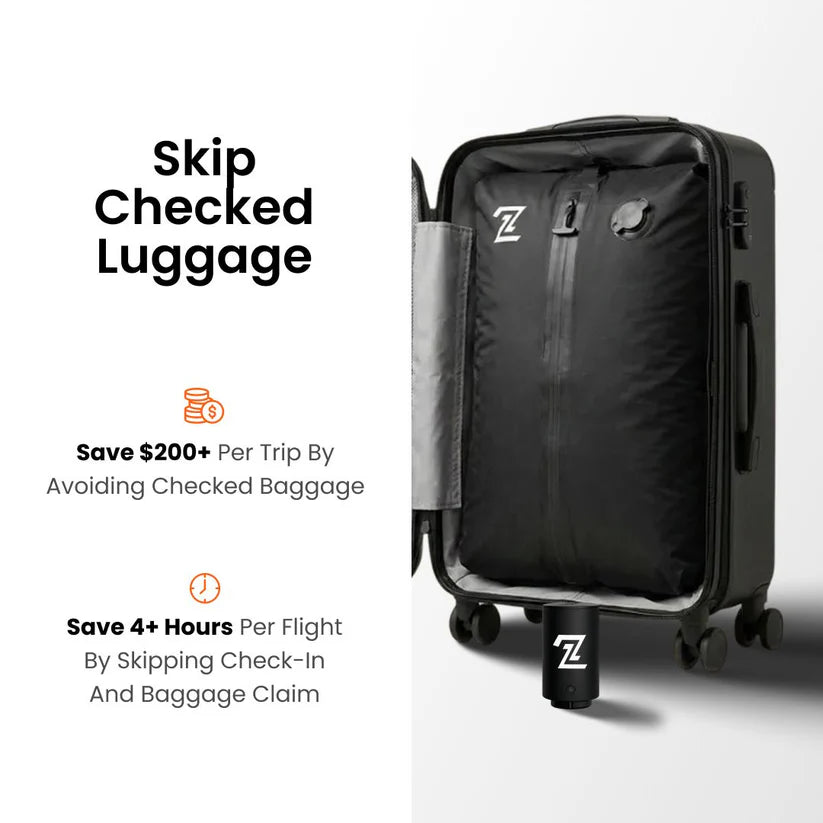 PackLite Pro™ - Pack More. Pay Less