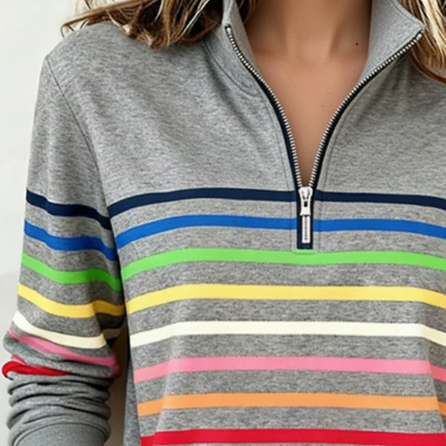 Nerava Aurora Half-Zip Sweatshirt