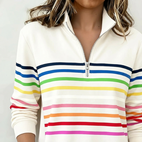 Nerava Aurora Half-Zip Sweatshirt