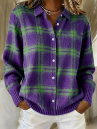 Dark lilac