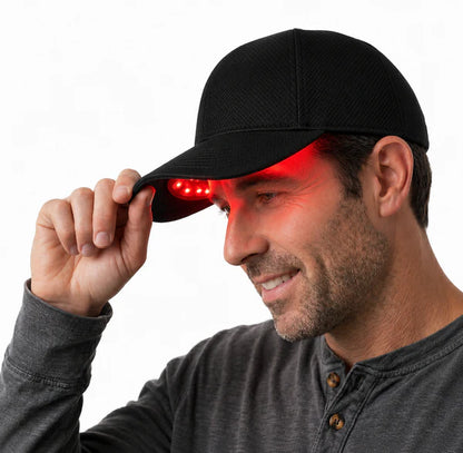 Revivecap™ Red Light Therapy Cap