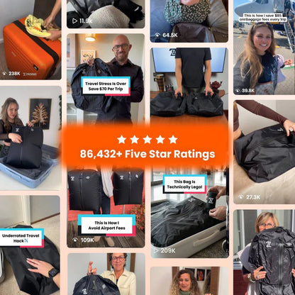 PackLite Pro™ - Pack More. Pay Less